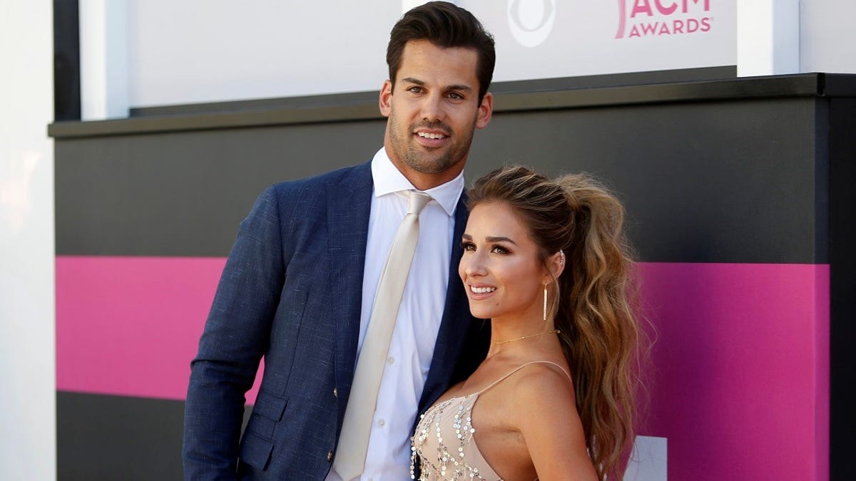 Jessie James Decker opens up about her sex life, reveals husband didnt know about nude photo Fox News