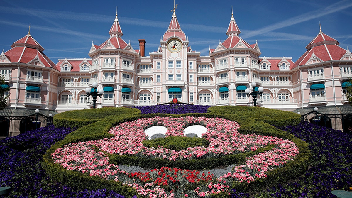 disneyland paris