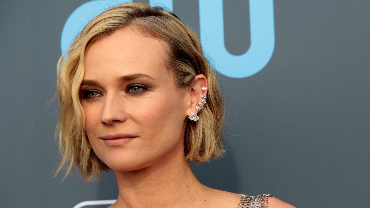 Diane Kruger says Tarantino didn't want her 'Inglourious Basterds
