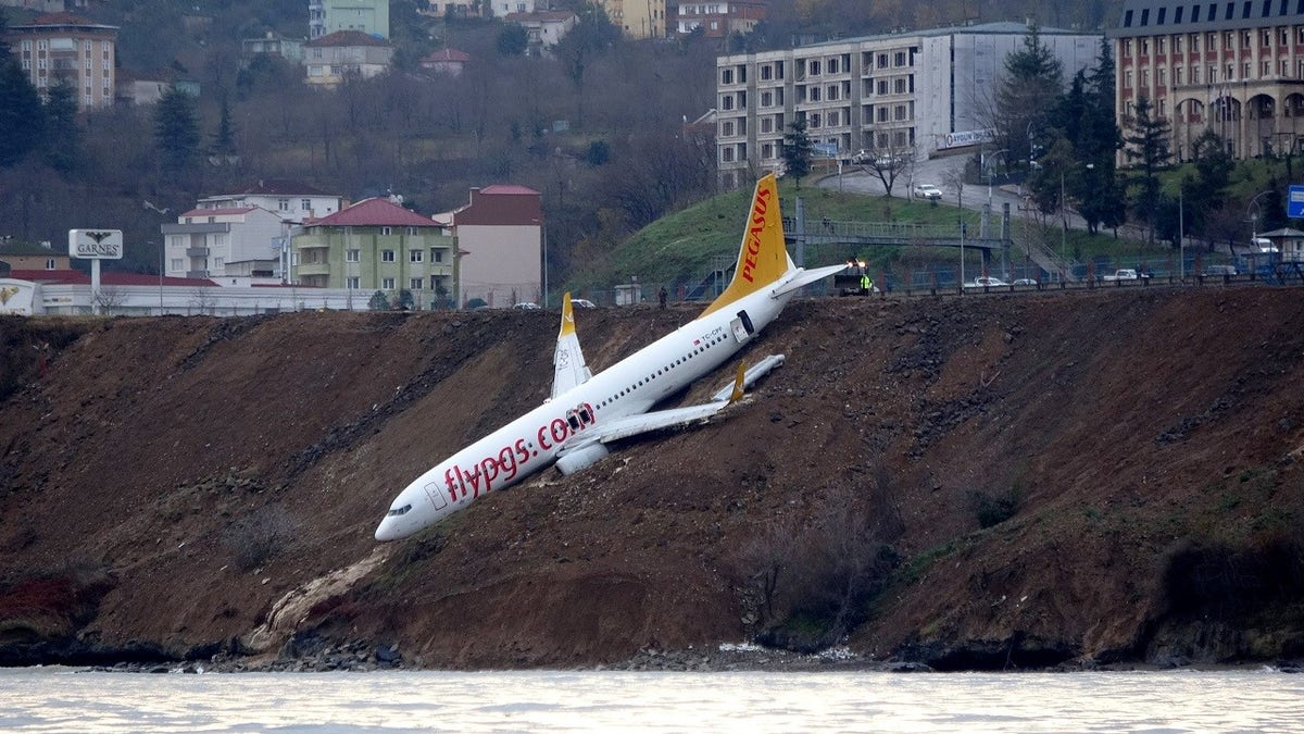 TURKEY-AIRPLANE/