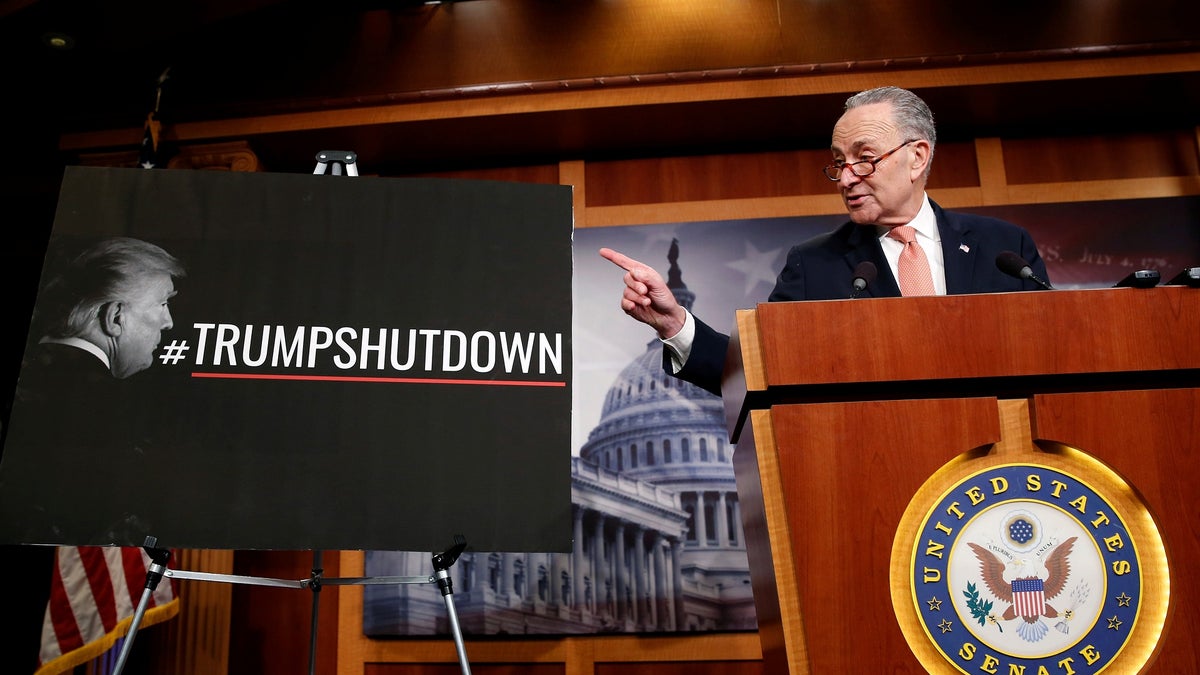 USA-CONGRESS/SHUTDOWN