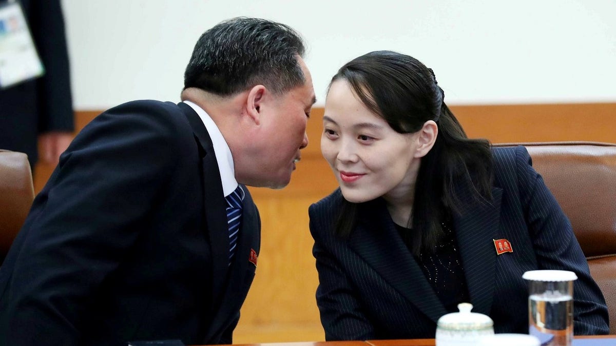 Kim Jong Un's Sister, Kim Yo Jong, Is Pregnant, Report Says | Fox News