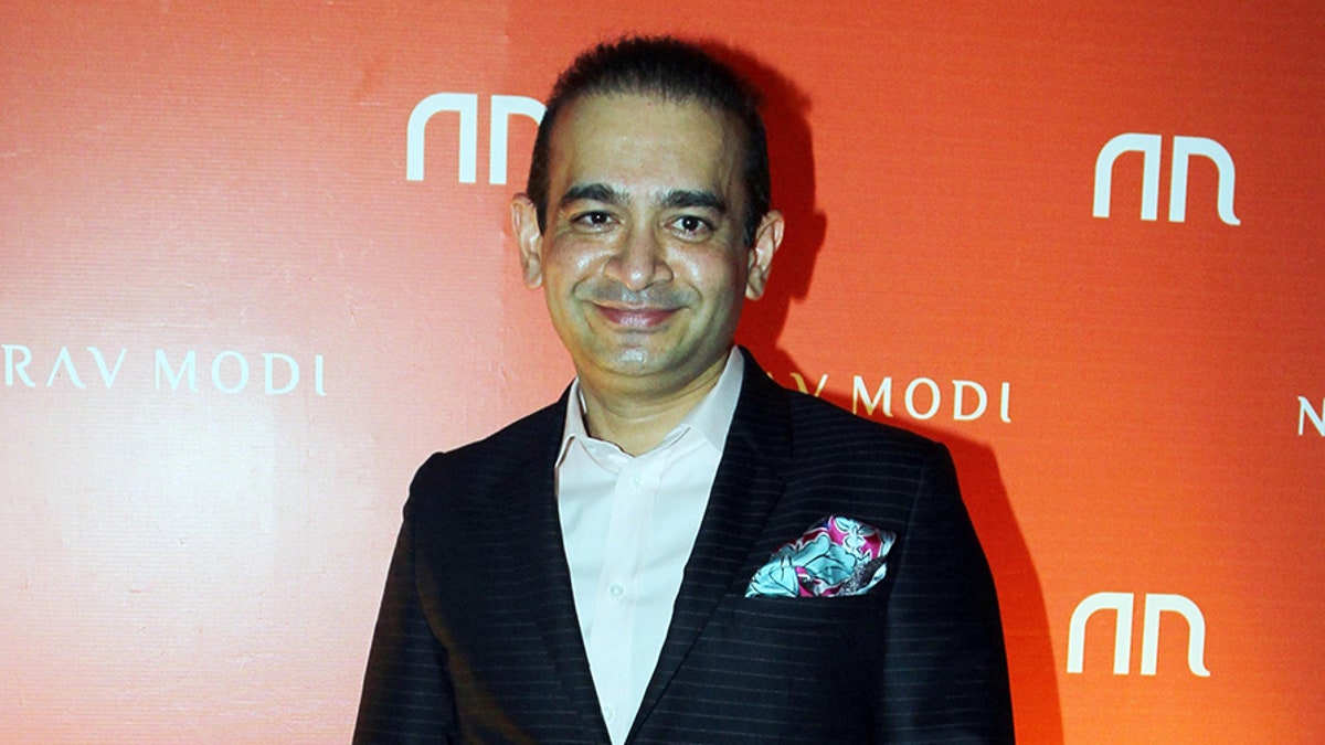 Nirav Modi