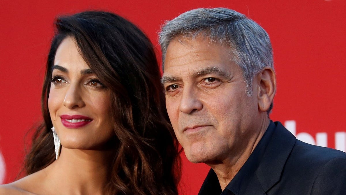 FLORIDA-SHOOTING/CLOONEY