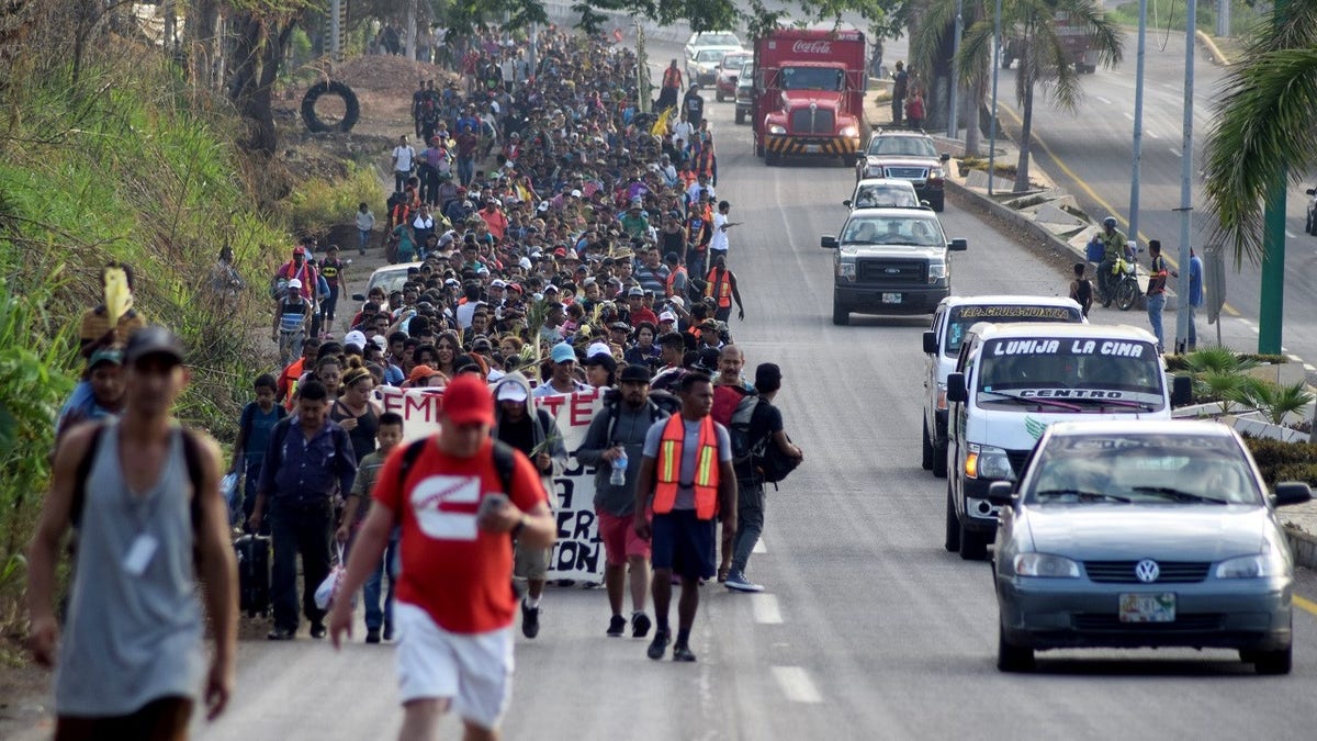 MEXICO-MIGRANTS/