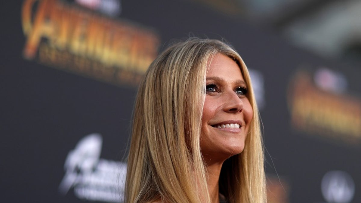 Premiere of Avengers: Infinity War - Arrivals - Los Angeles, California, U.S., 23/04/2018 - Actress Gwyneth Paltrow. REUTERS/Mario Anzuoni - HP1EE4O06IP11