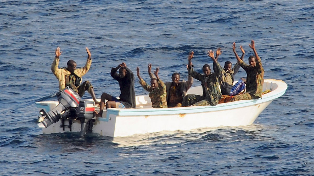 SOMALIA-PIRACY/DETENTIONS