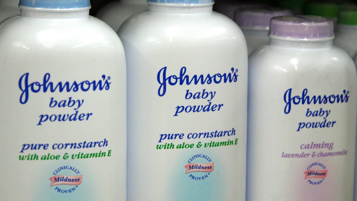 JOHNSONANDJOHNSON/