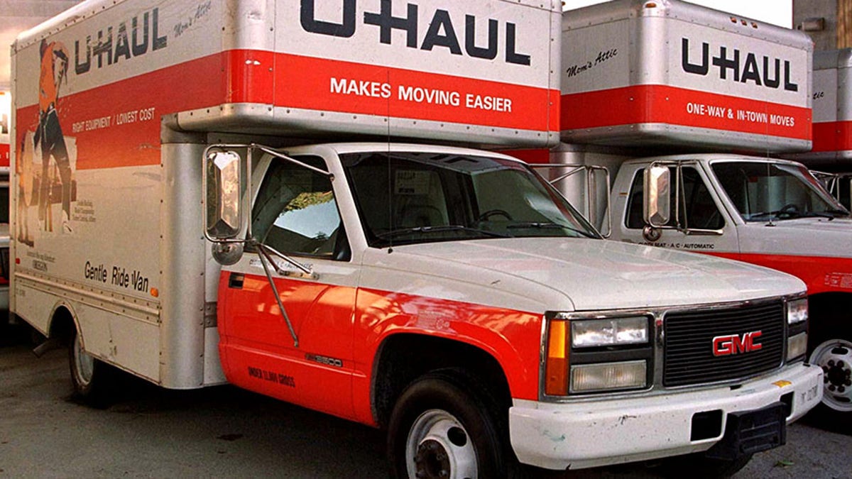 u-haul