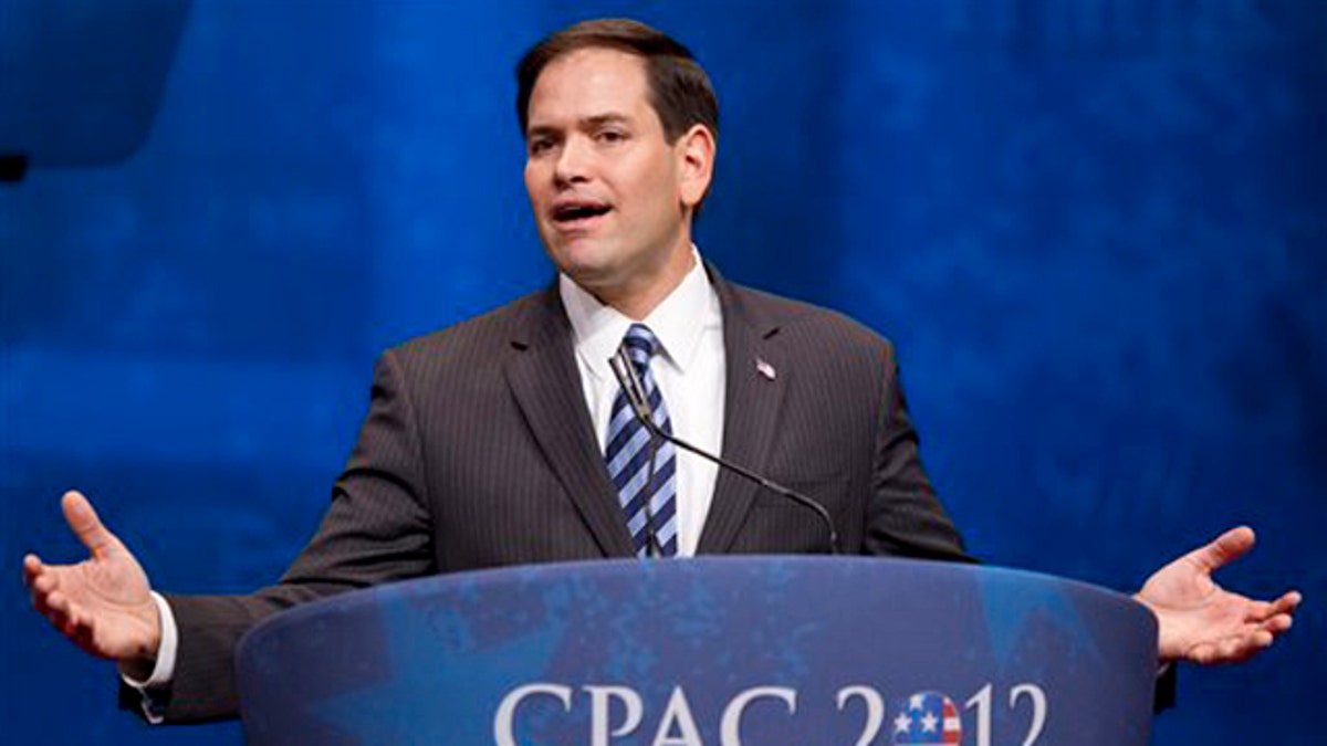 APTOPIX Republicans Conservatives