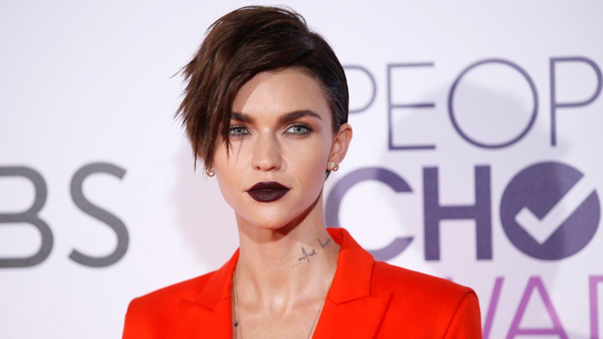 Ruby Rose On Not Getting Gender Reassignment Surgery I M Glad I Didn T Make Changes Earlier In My Life Fox News