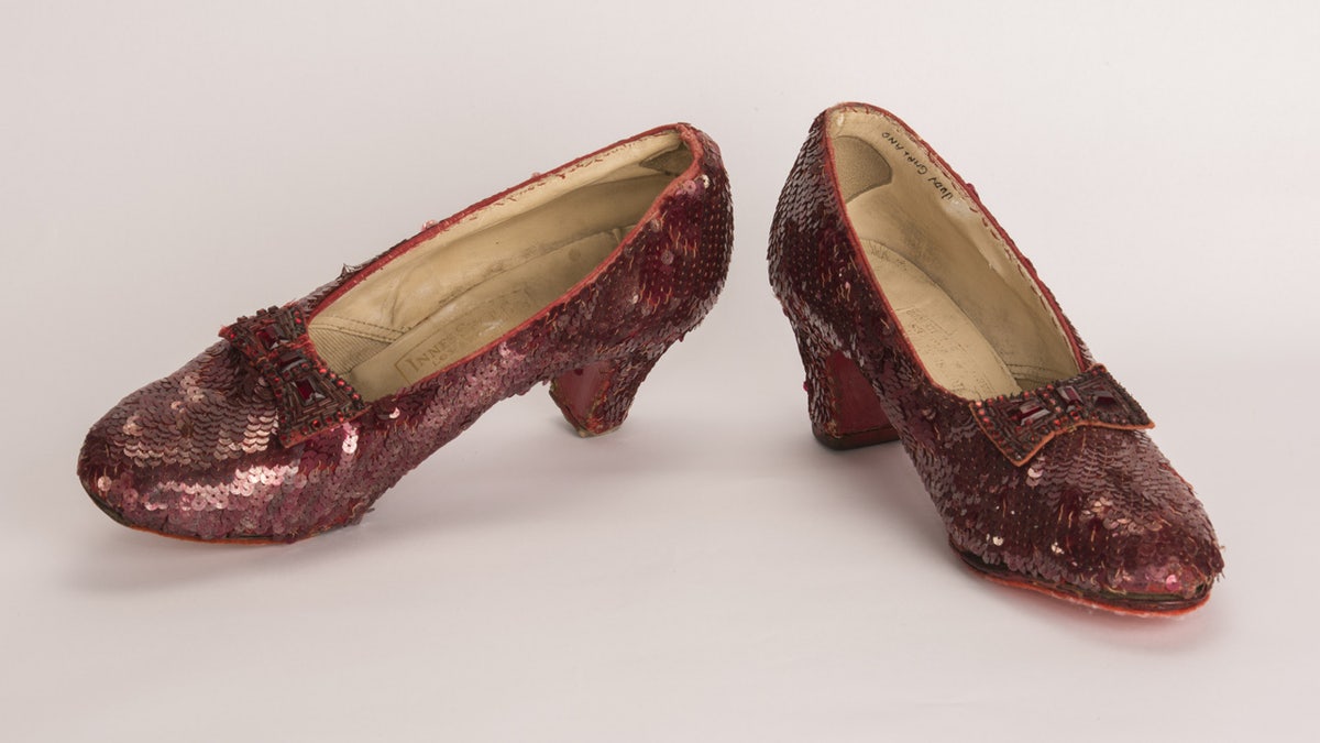 Ruby Slippers 2