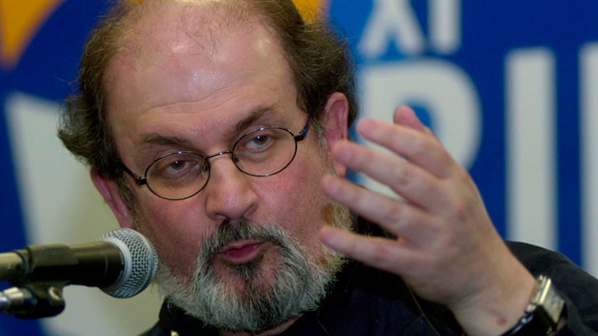 India Salman Rushdie