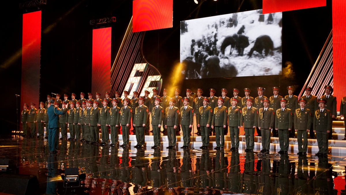 russia choir