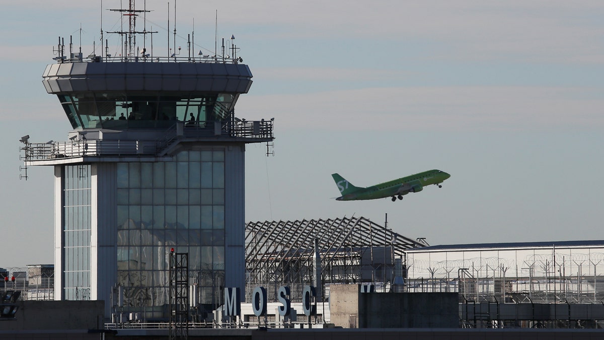 Russia Airport 1