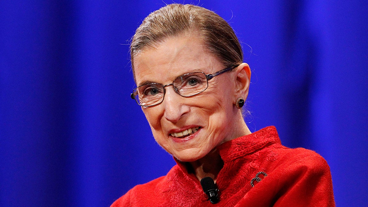 ruth bader ginsberg_Reuters