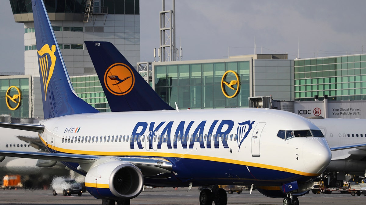 Ryanair istock