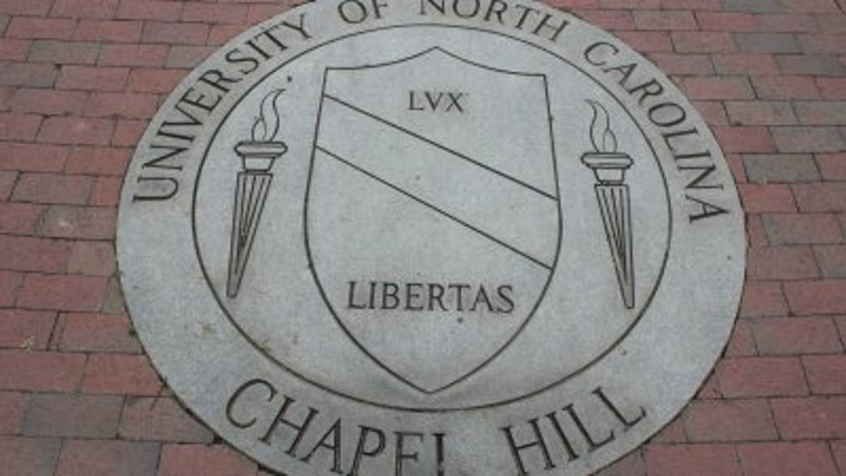 unc chapel hill 820