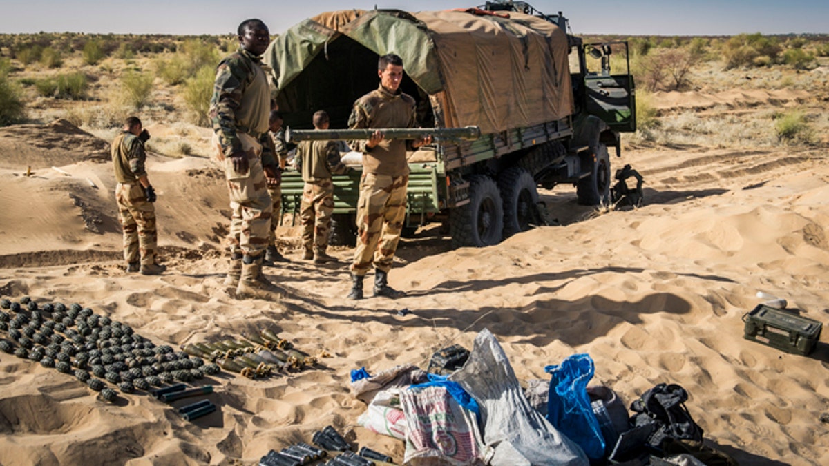 Mali Al Qaida Papers A Dangerous Weapon