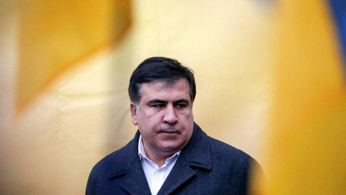 Saakashvili 1