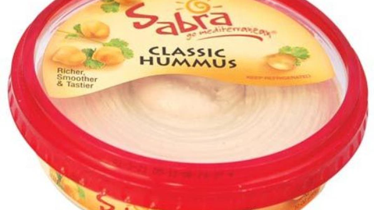 sabra hummus