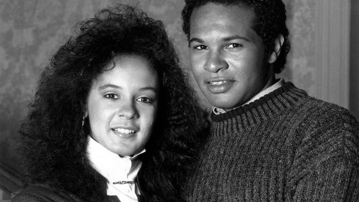 Sabrina Le Beauf geoffrey owens getty