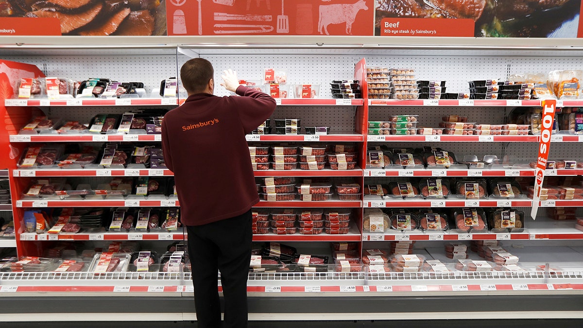 sainsbury's reuters