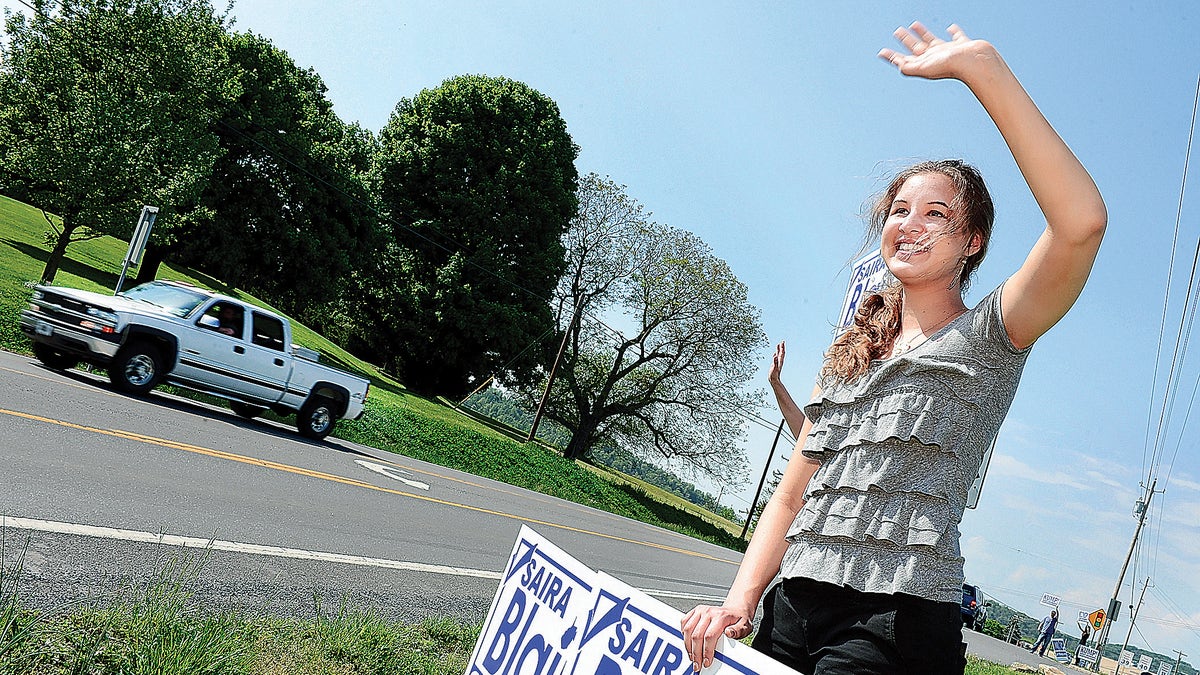 Legislature Teenager