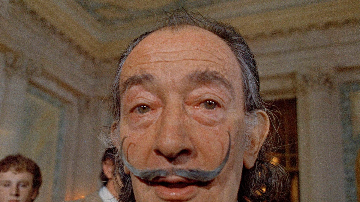 SalvadorDali