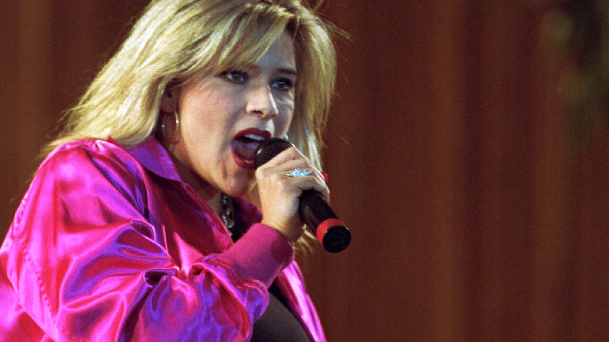 samantha fox reuters