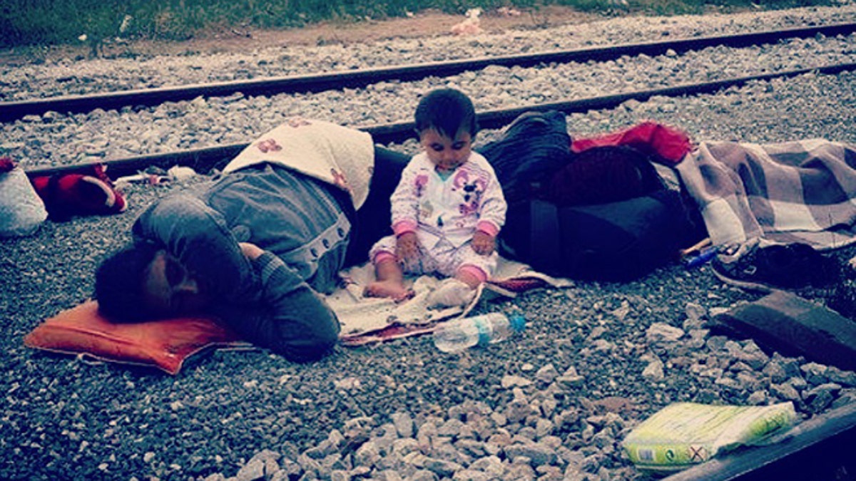 “Everywhere we went; it was no good for us. Greece, Macedonia, Serbia, - they all began to deport Afghans,” Kazikani told FoxNews.com in November 2015.