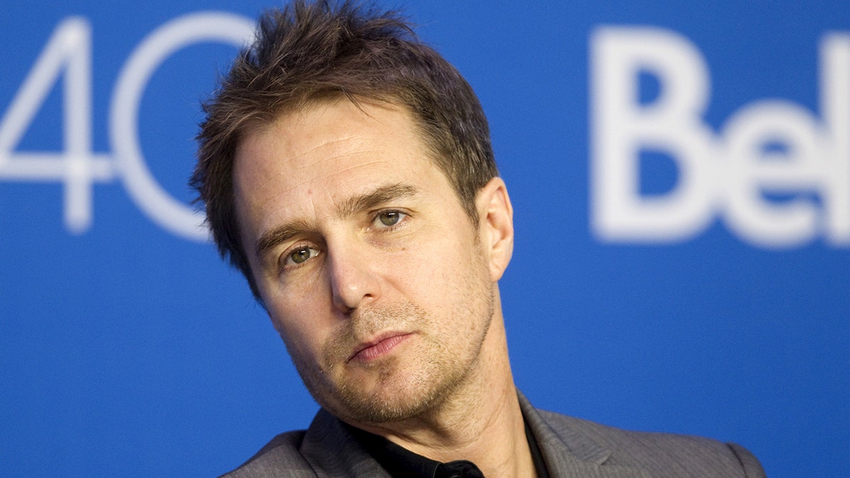 Sam Rockwell