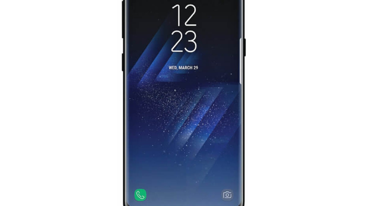 SamsungGalaxyS8Blass