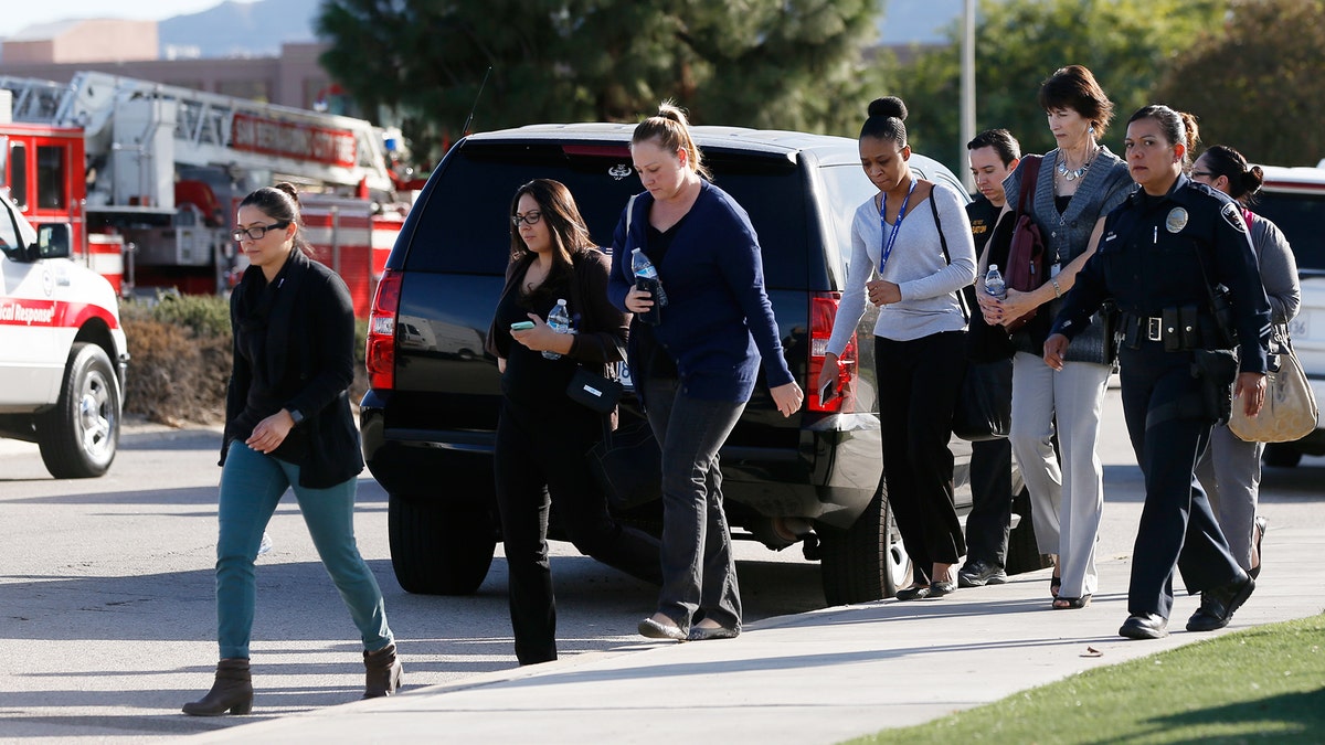 san bernardino workplace