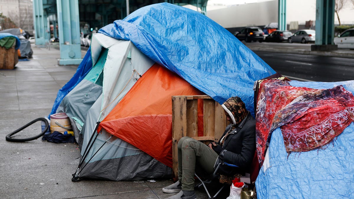 San Francisco Homeless 1