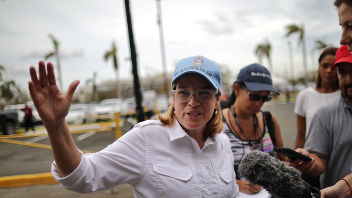 san juan mayor