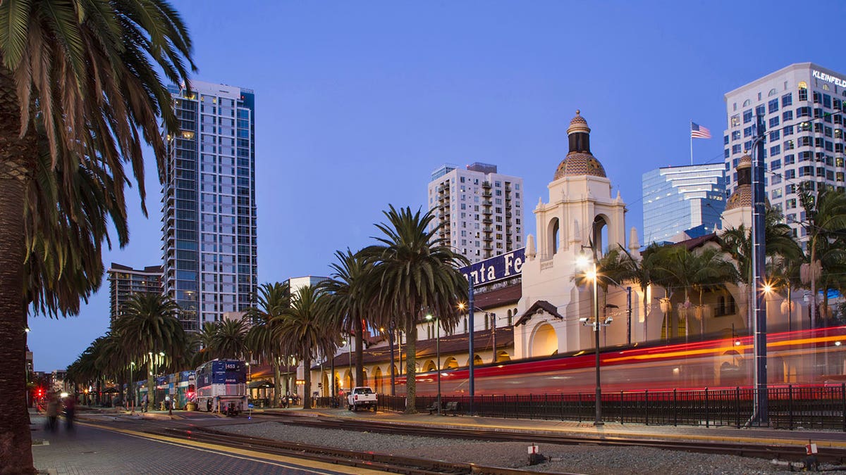 san diego istock