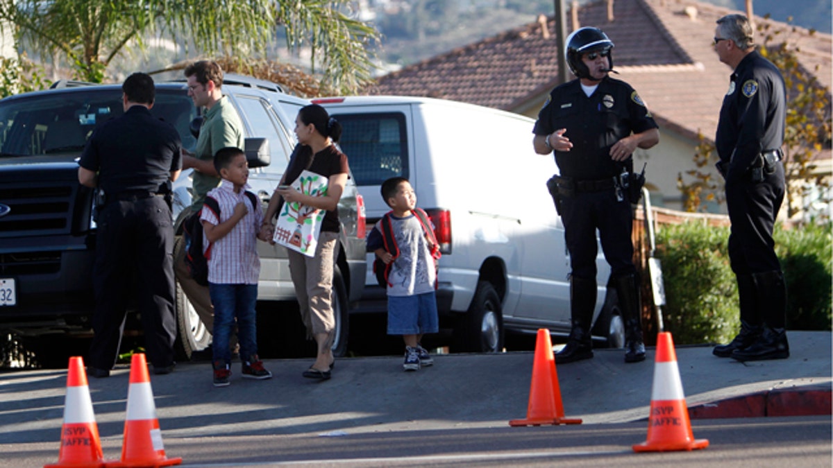 San Diego Officer Killed