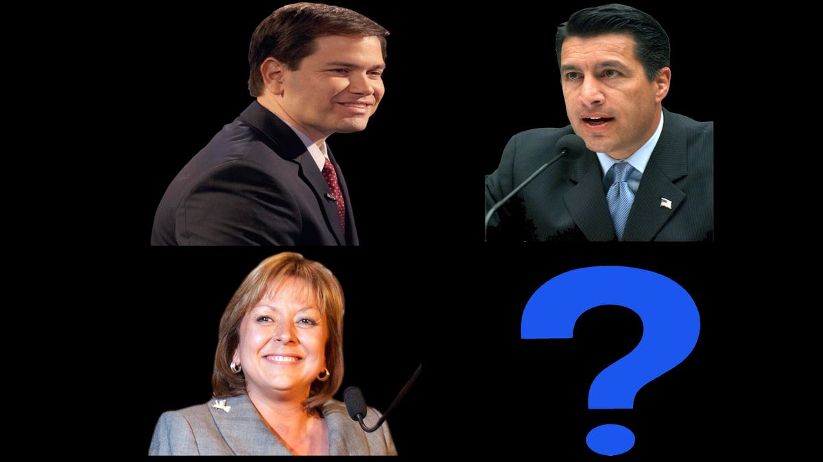 Nevada Governors Race