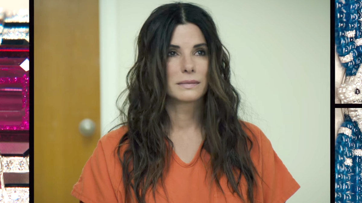 Do not use Sandra Bullock screen grab