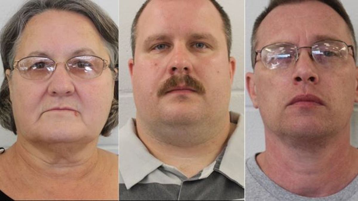 Sandra Bunn Lamar Bunn Gregory Huffman