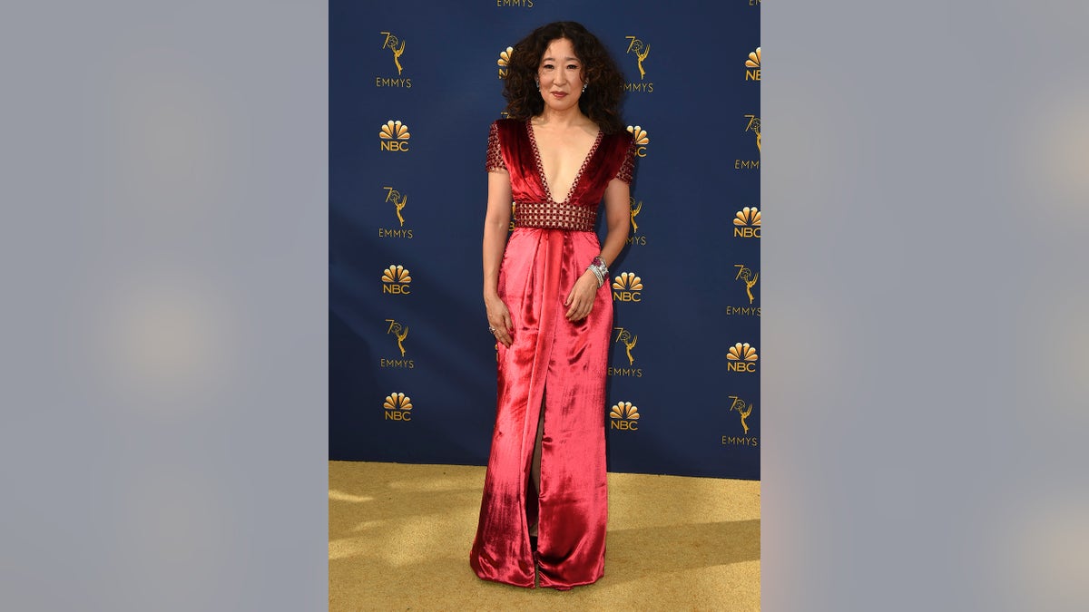 sandra oh