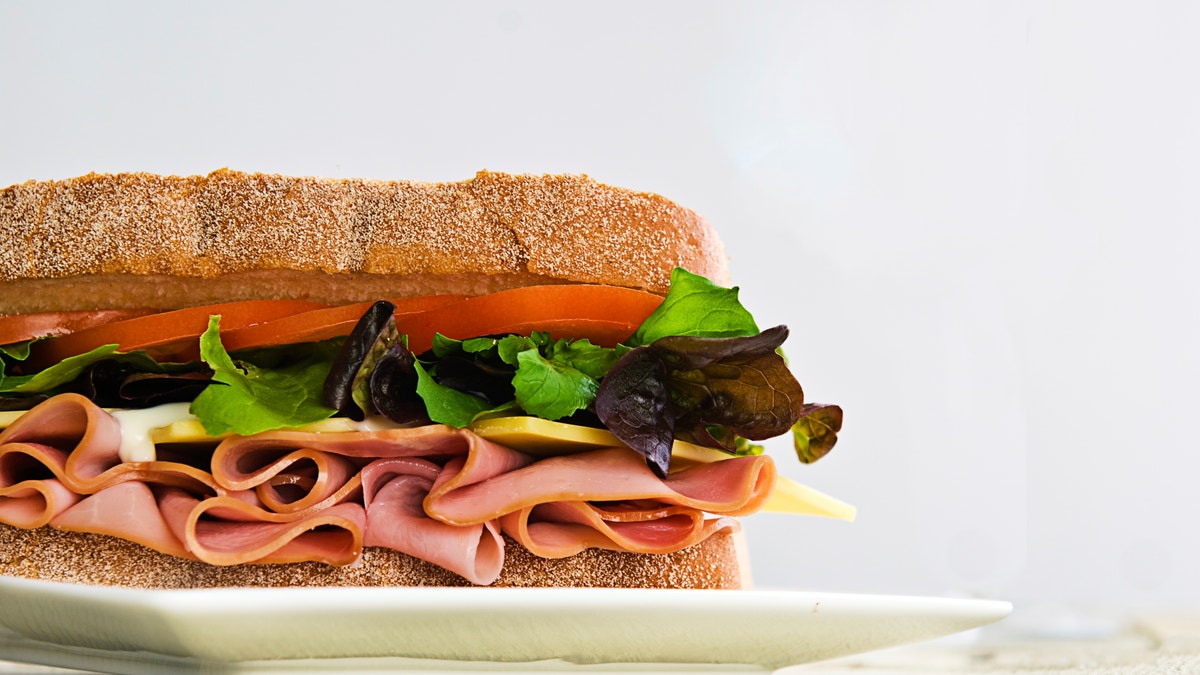 sandwich istock