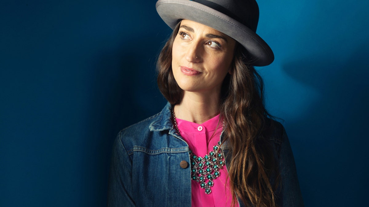 Sara Bareilles Portrait Session