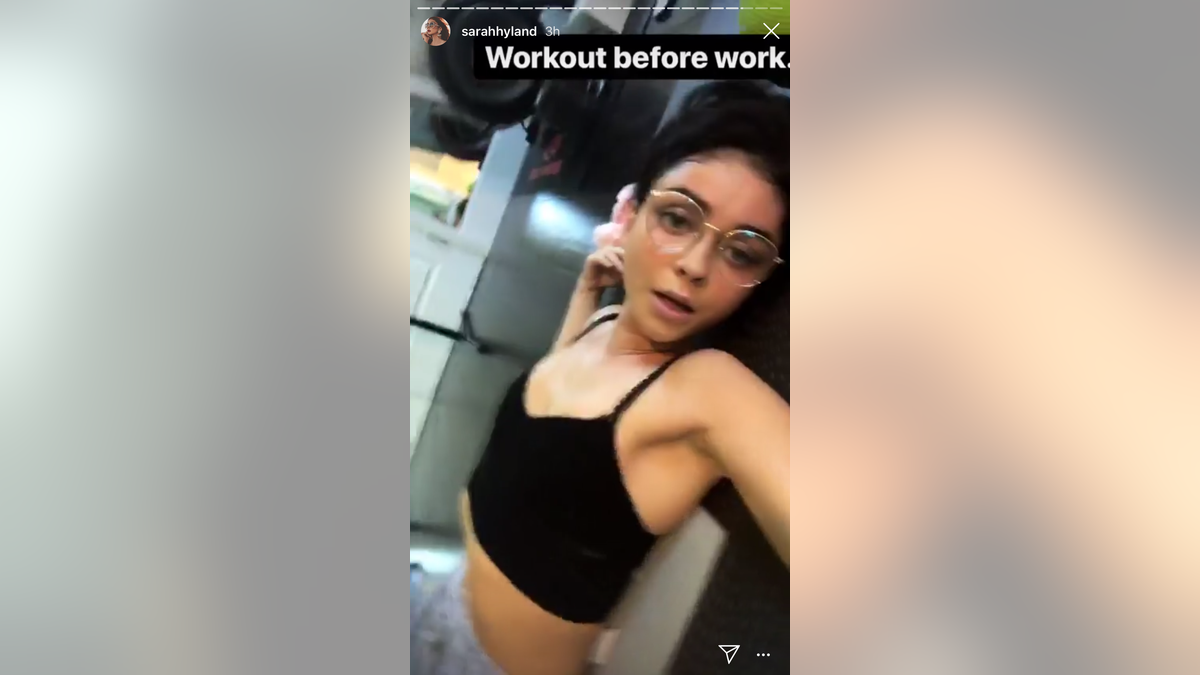 sarah hyland instagram