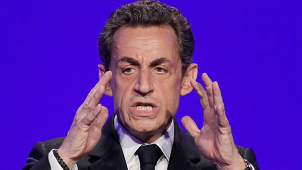 4cf7a48d-APTOPIX France Presidential Elections