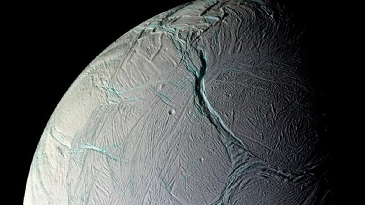 Enceladus – Adam Saligman Photography