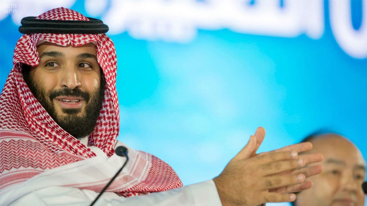 saudi arabia crown prince