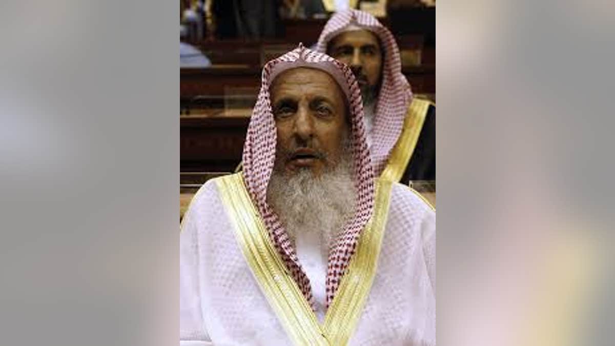 saudi cleric 117