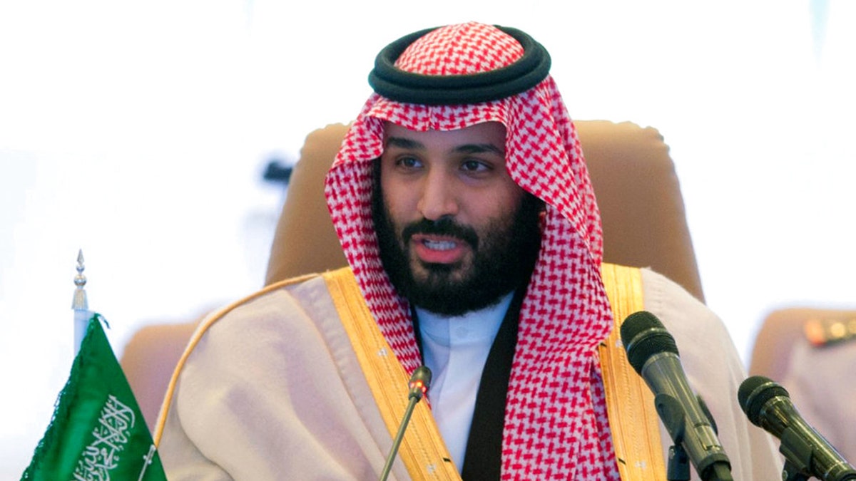 saudi crown prince
